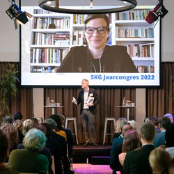 SKG Jaarcongres 2022 door Sander van Wettum (bron: Gebiedsontwikkeling.nu)