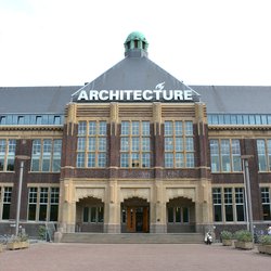 Faculteit Bouwkunde, TU Delft door Wasachon (bron: Shutterstock)