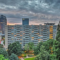 Woningbouw in het centrum van Rotterdam door Frans Blok (bron: Shutterstock)