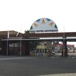 Foodcenter Amsterdam bedrijventerrein