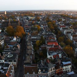 Utrecht" (CC BY-SA 2.0) by Enygmatic-Halycon door Enygmatic-Halycon (bron: Flickr)