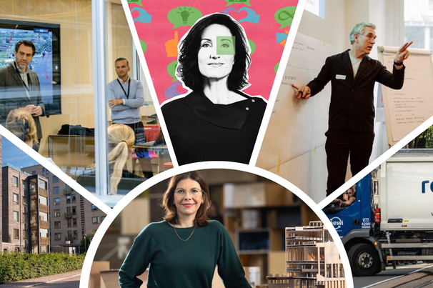 Weekoverzicht donderdag 26 februari door Gebiedsontwikkeling.nu (bron: Gebiedsontwikkeling.nu)