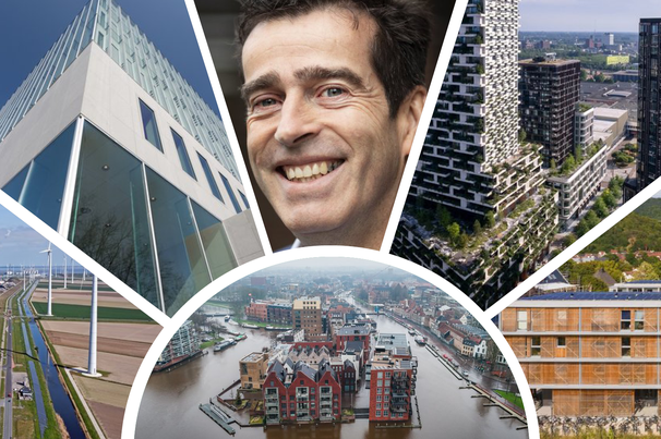 Weekoverzicht donderdag 23 april 2026 door Gebiedsontwikkeling.nu (bron: Gebiedsontwikkeling.nu)