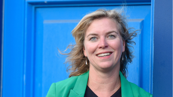 Kristel Lammers door Marline Schoneveld (bron: Nationaal Programma Regionale Energiestrategie)