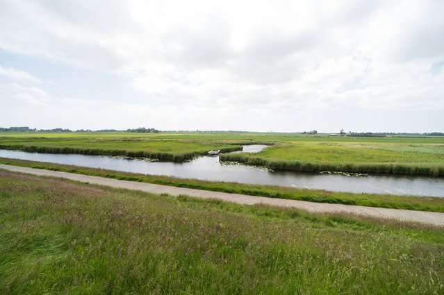 Friese Meren door Robrecht Kruft (bron: shutterstock)