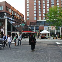 Kendall square