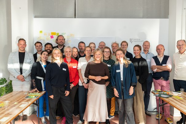 De aftrap van Coalitie Creatieve Ruimte Rotterdam.jpg door Houcem Bellakoum (bron: CCRR)