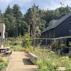 De Veluwse Proeftuin, de eerste woonwijk in het World Food Center door Loos van Vliet (bron: Loos van Vliet)