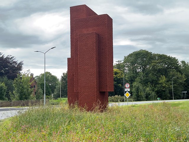 ‘Tiggel’ in Wege-den Hoorn (2) door Kees de Graaf (bron: Kees de Graaf)