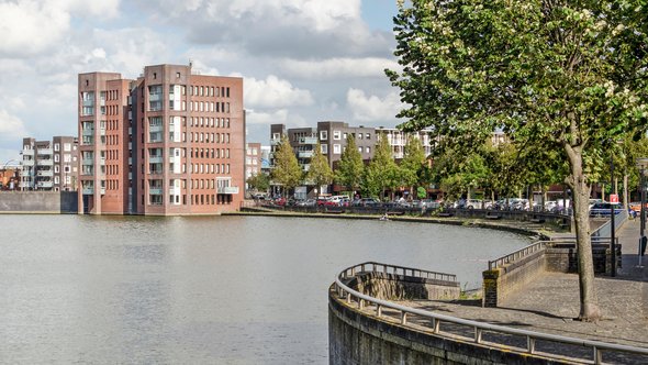 Waterfront Wateringseveld door Frans Blok (bron: Shutterstock)