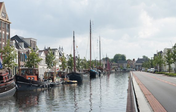 Assen door Arjen de Ruiter (bron: shutterstock.com)