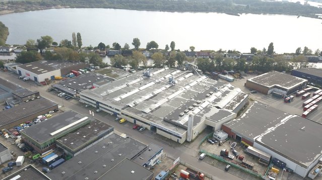 De hoop buiten door Maakgemeenschap de Hoop (bron: Maakgemeenschap de Hoop)