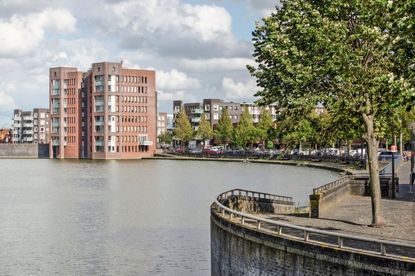 Waterfront Wateringseveld door Frans Blok (bron: Shutterstock)