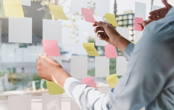 Participatie Post-It door kan_chana (bron: shutterstock.com)