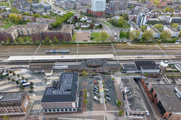 Station Roermond door Remke Luitjes (bron: shutterstock)