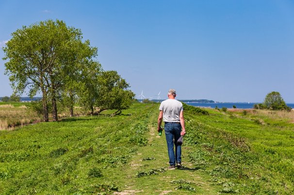 Tiengemeten Hoeksche Waard door INTREEGUE Photography (bron: shutterstock)