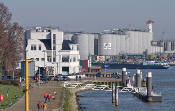 Maasboulevard door Jeroen Musch (bron: Jeroen Musch)