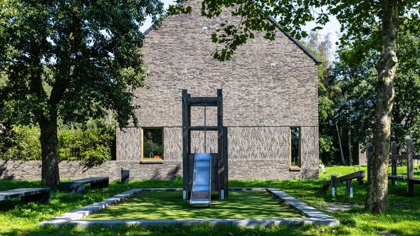 Landgoed Wickevoort Cruquius door AM Gebiedsontwikkeling (bron: AM Gebiedsontwikkeling)