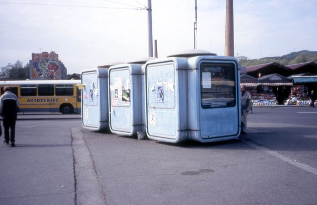 Zagreb door Assen Ivanov (bron: Assen Ivanov)