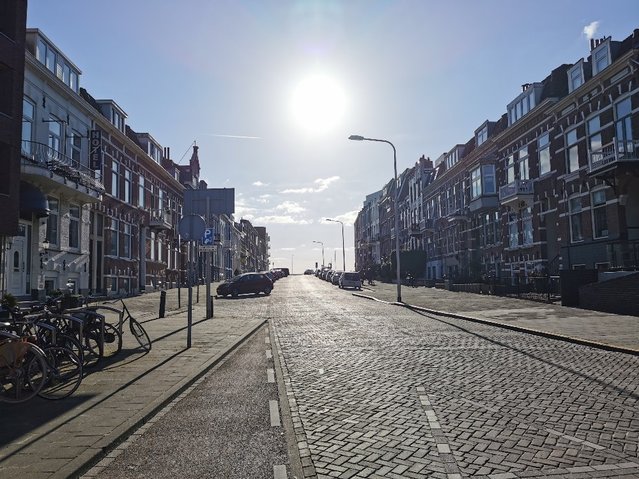 De oorspronkelijke Coosje Buskenstraat door Gemeente Vlissingen (bron: Gemeente Vlissingen)