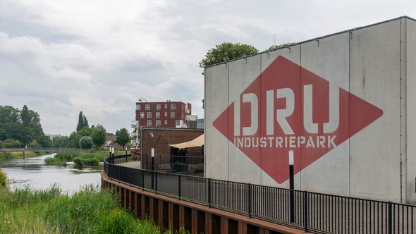 DRU Culture Factory in Ulft door 365 Focus Photography (bron: Shutterstock)