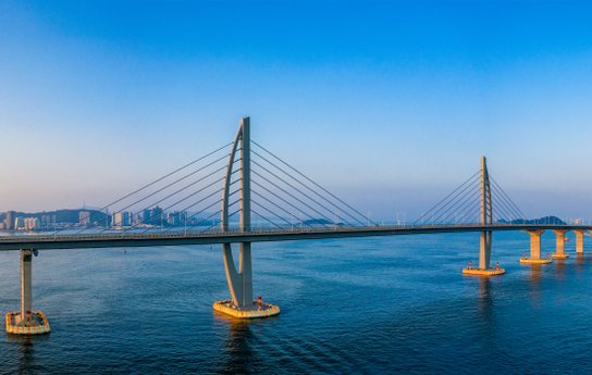 Hong Kong - Macao door Nick Poon (bron: Shutterstock)