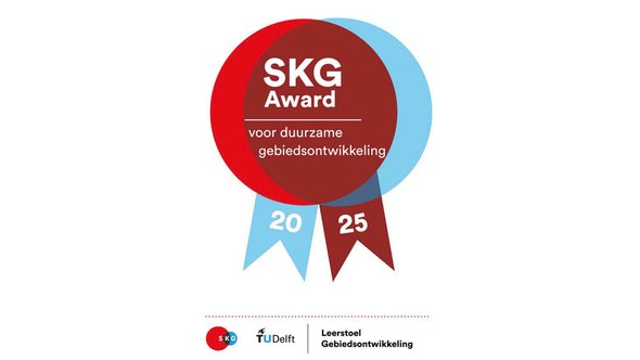 SKG_AWARD_2025 door Stichting Kennis Gebiedsontwikkeling (bron: Stichting Kennis Gebiedsontwikkeling)