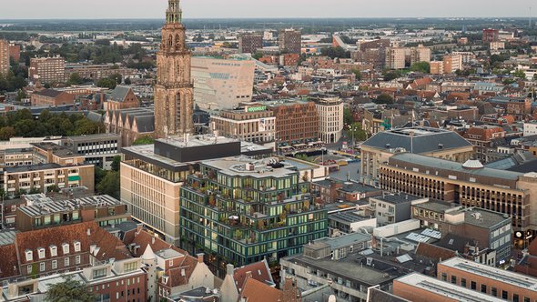 Mercado, Binnenstad Groningen door Marcel Ijzerman (bron: MWPO)