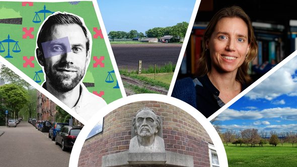 weekoverzicht 15 okt door Gebiedsontwikkeling.nu (bron: Gebiedsontwikkeling.nu)