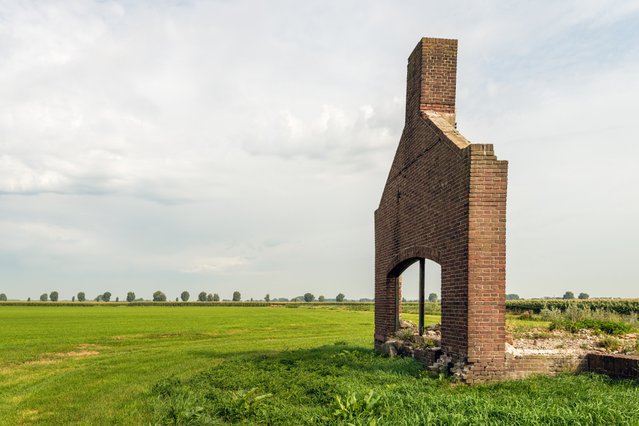 Overdiepse Polder door Ruud Morijn Photographer (bron: Shutterstock)