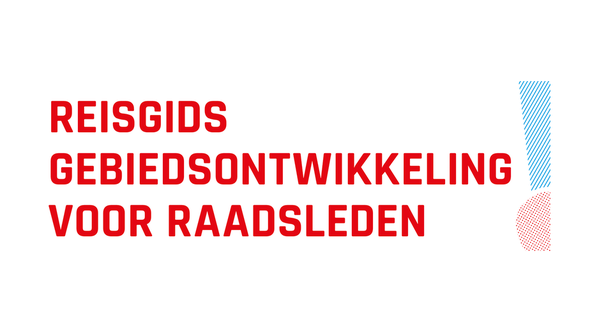 Cover Reisgids Gebiedsontwikkeling door SKG (bron: SKG)