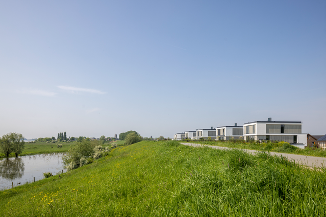 Wonen op de klimaatdijk door Luuk Kramer (bron: SYNCHROON)