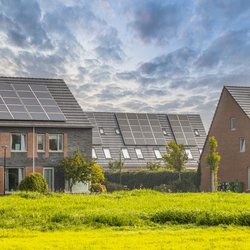 Nieuwbouw Heerhugowaard door Rudmer Zwerver (bron: Shutterstock)