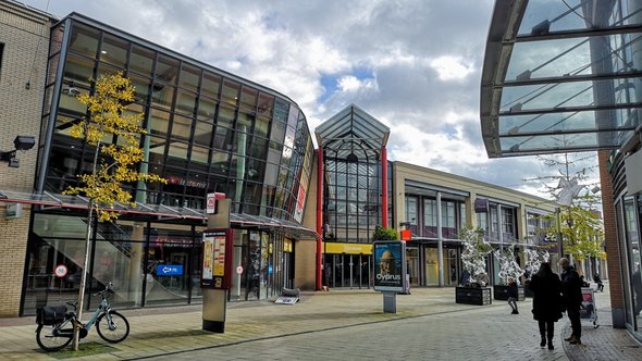 Rijswijk door Joachim Ulrich Seibert (bron: shutterstock)