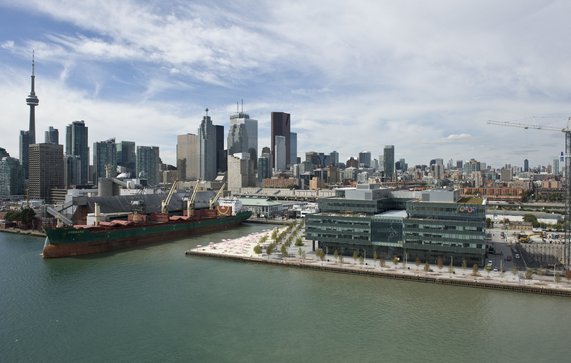 Toronto Waterfront - Flickr door The City of Toronto (bron: Flickr)