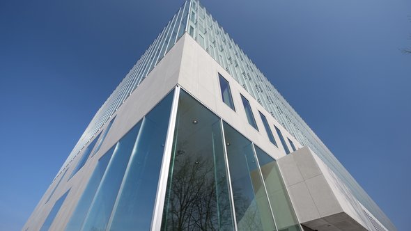 De Hoge Raad der Nederlanden in Den Haag door Ben Bender (bron: Wikimedia Commons)