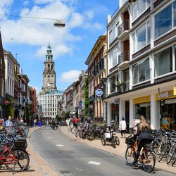 Groningen door Simlinger (bron: Shutterstock)