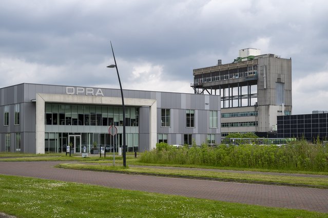 Combinatie nieuw en bestaand High Tech Innovation Campus Hengelo door Nadine van den Berg (bron: MooiNL)