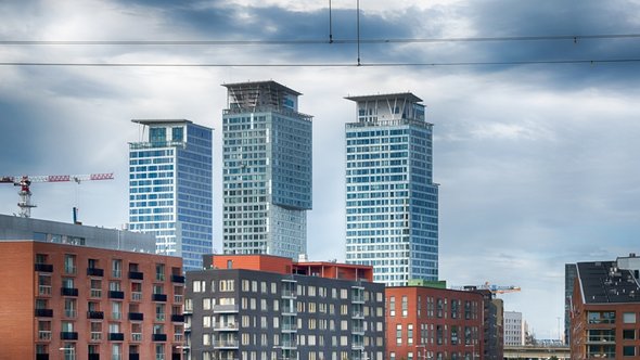 Helsinki, Finland door Jremes84 (bron: Shutterstock)