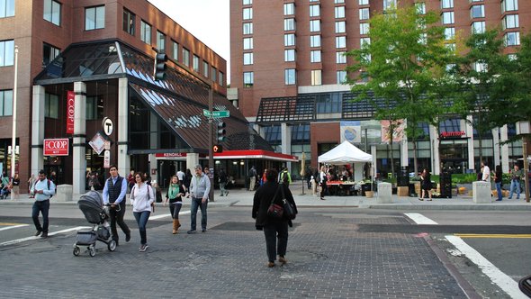 Kendall square