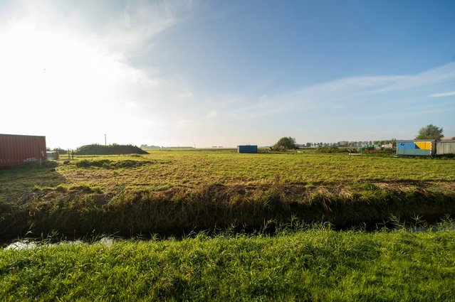 Ferwert, Noardeast-Fryslân door Robrecht Kruft (bron: shutterstock)