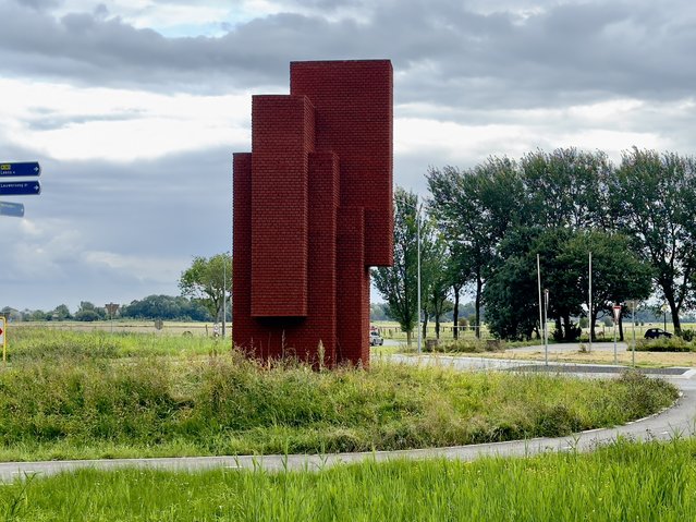 ‘Tiggel’ in Wege-den Hoorn (1) door Kees de Graaf (bron: Kees de Graaf)