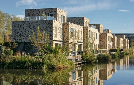 Leidsche Rijn, Utrecht door Frans Blok (bron: Shutterstock)