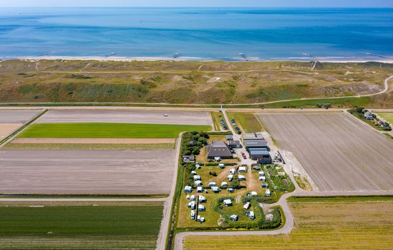 Kuststrook Julianadorp aan Zee door Reiseschatzi (bron: Shutterstock)