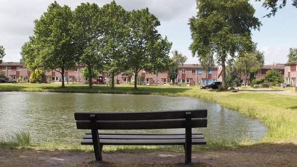 Hoogeveen door Ronald Wilfred Jansen (bron: Shutterstock)