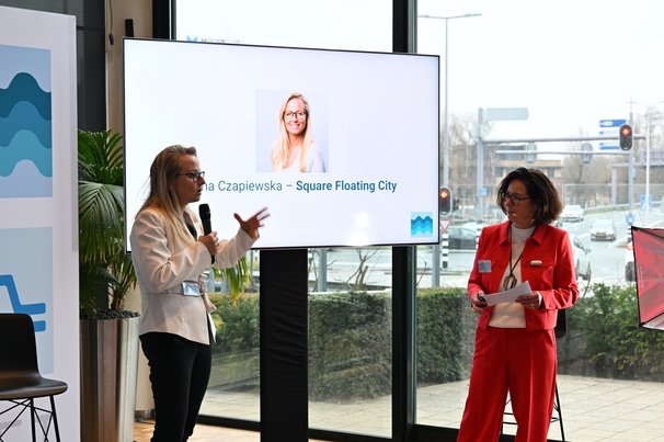 Keynote Karina door Blauwhoed (bron: Blauwhoed)