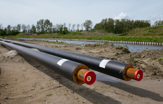 Duurzame warmtebuizen (heatpipes) voor milieuvriendelijke woningen in Nederland door Stegosaurus (bron: Shutterstock)