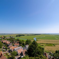 Nederlands polderlandschap door Wut_Moppie (bron: Shutterstock)