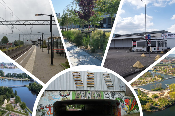 Weekoverzicht donderdag 8 januari door Gebiedsontwikkeling.nu (bron: Gebiedsontwikkeling.nu)