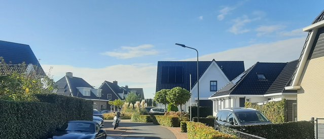 Welstandsvrije woningen aan meanderende straten door Haan&Laan (bron: Gebiedsontwikkeling.nu)